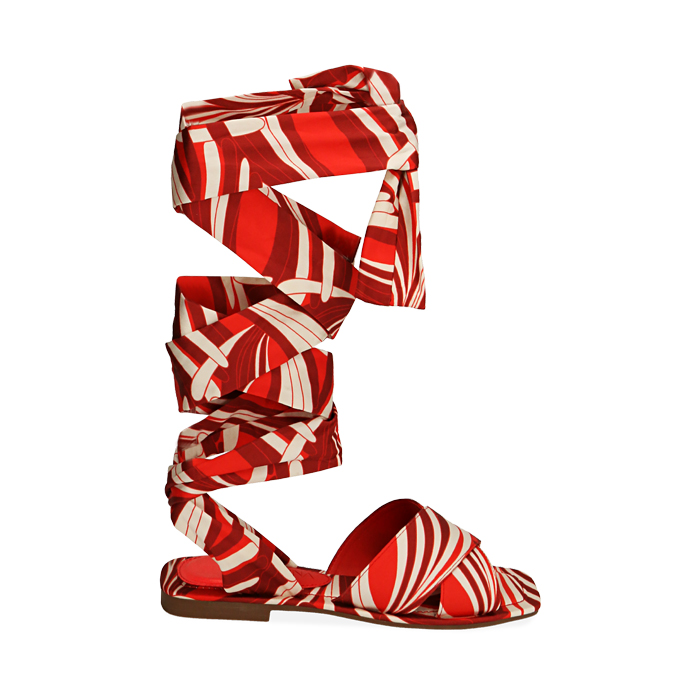 ZAPATOS FLAT RASO MURO