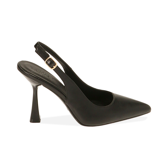 ZAPATOS CHANEL SINTETICO NERO