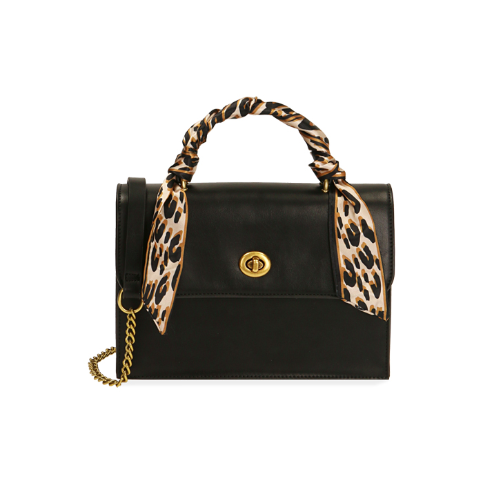 Borsa da donna nera | Primadonna Collection