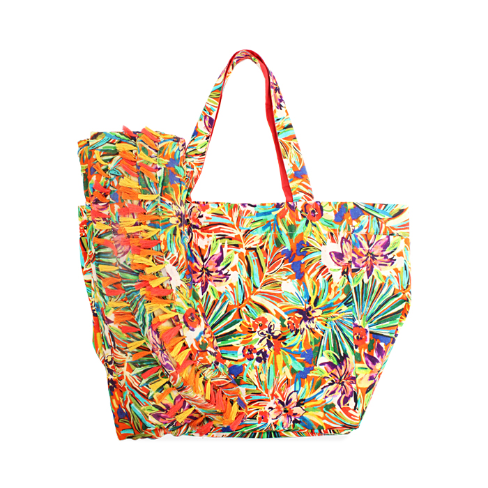 BAG MAXI MAR ALGODON GIAL
