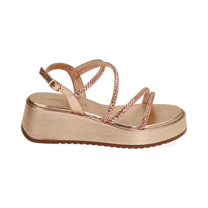 Zeppe rosse eleganti new arrivals