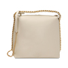 Bolso de mano Crema Chain