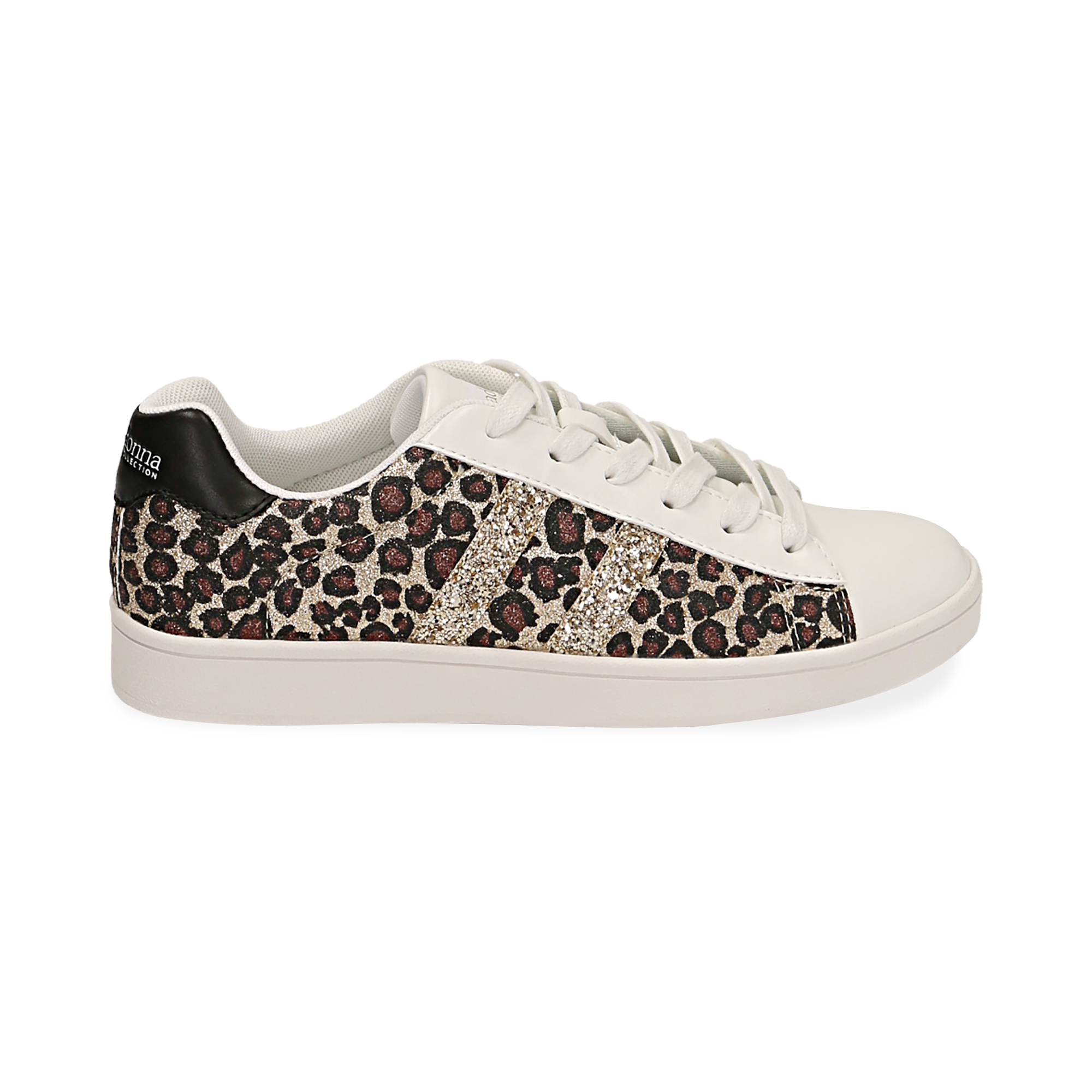 sneakers leopardate
