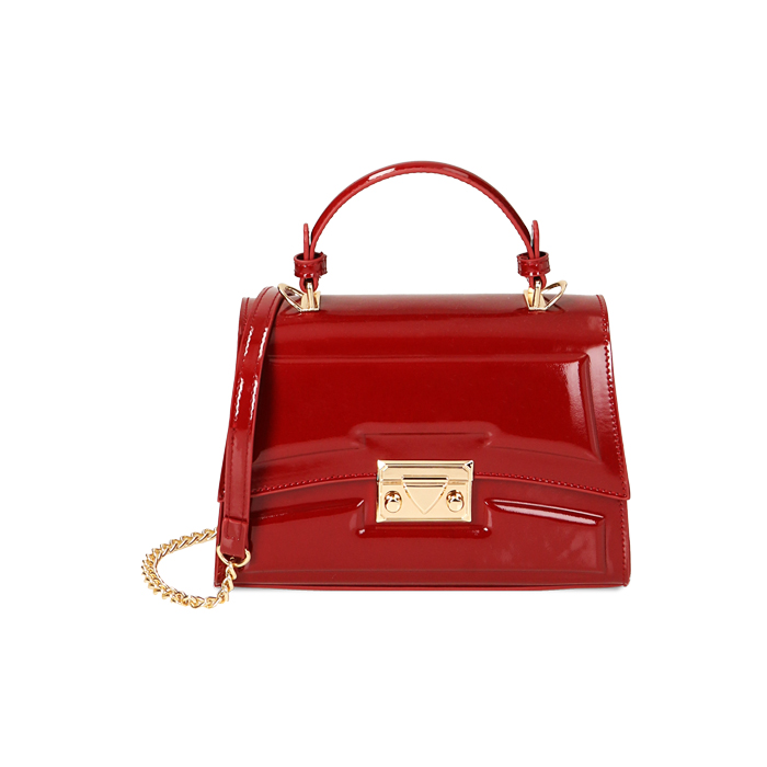 BAG MINI BAG SYNTHETIC PATENT ROSS