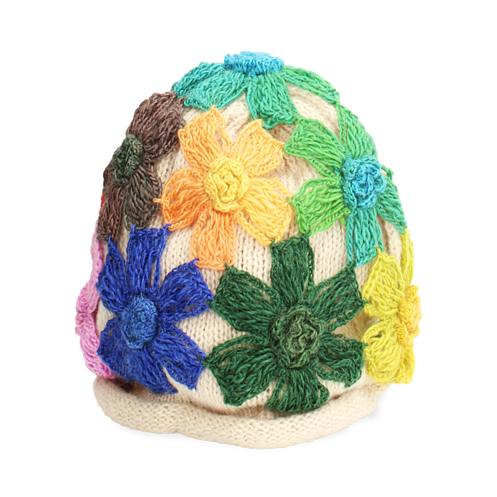 ACCESSORI CAPPELLO TESSUTO BEIG