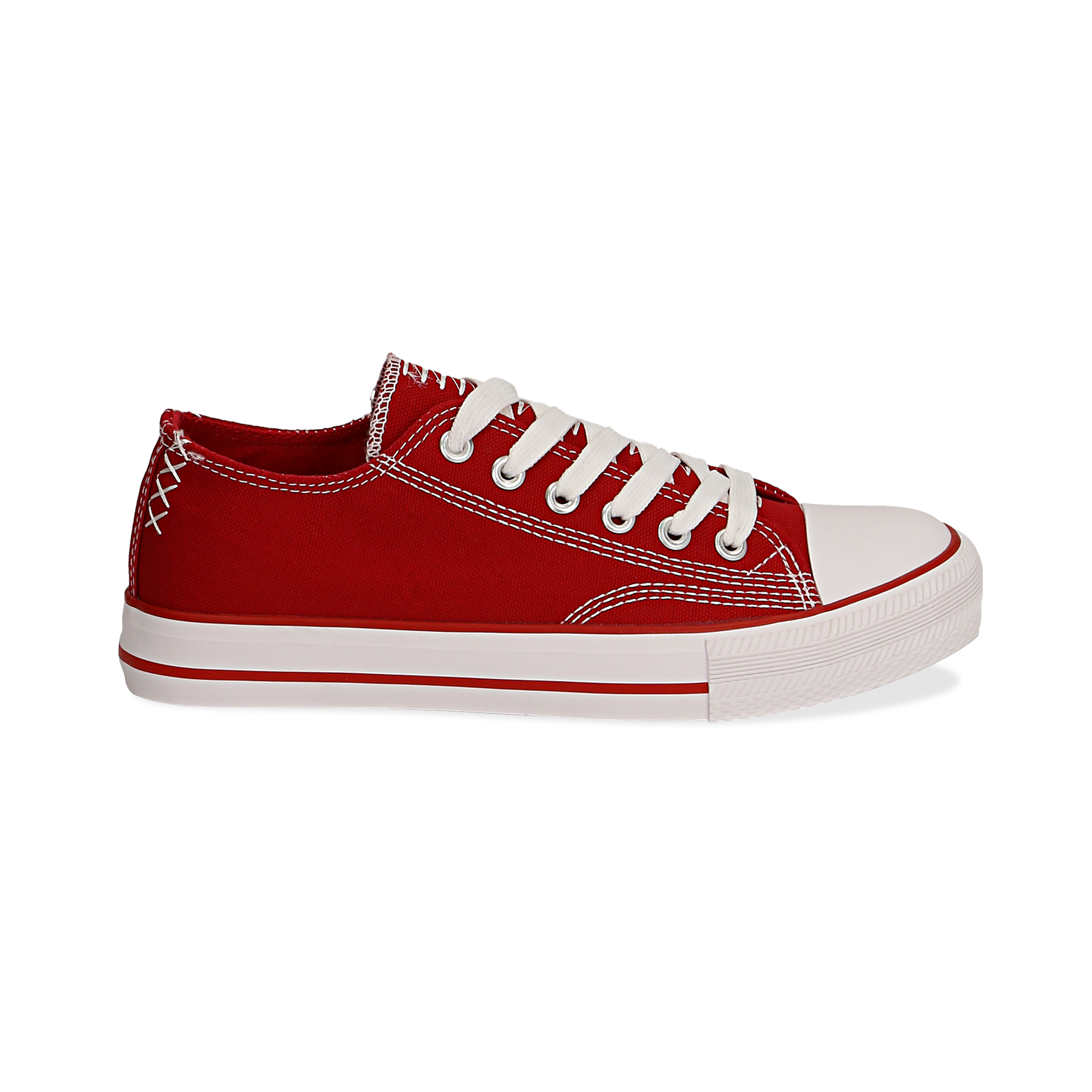 sneakers rosse donna