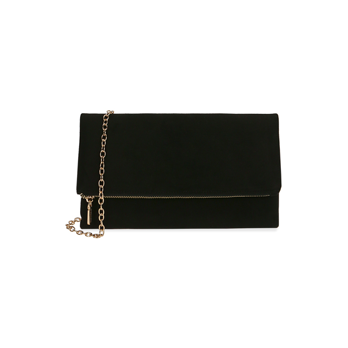 Pochette beige in paglia | Primadonna Collection