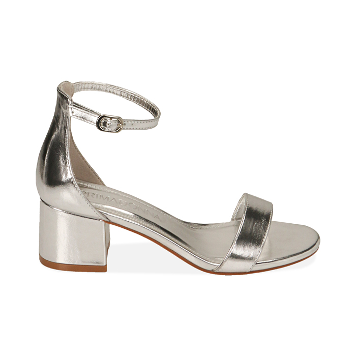 ZAPATOS SANDALIA LAMINADO ARGE