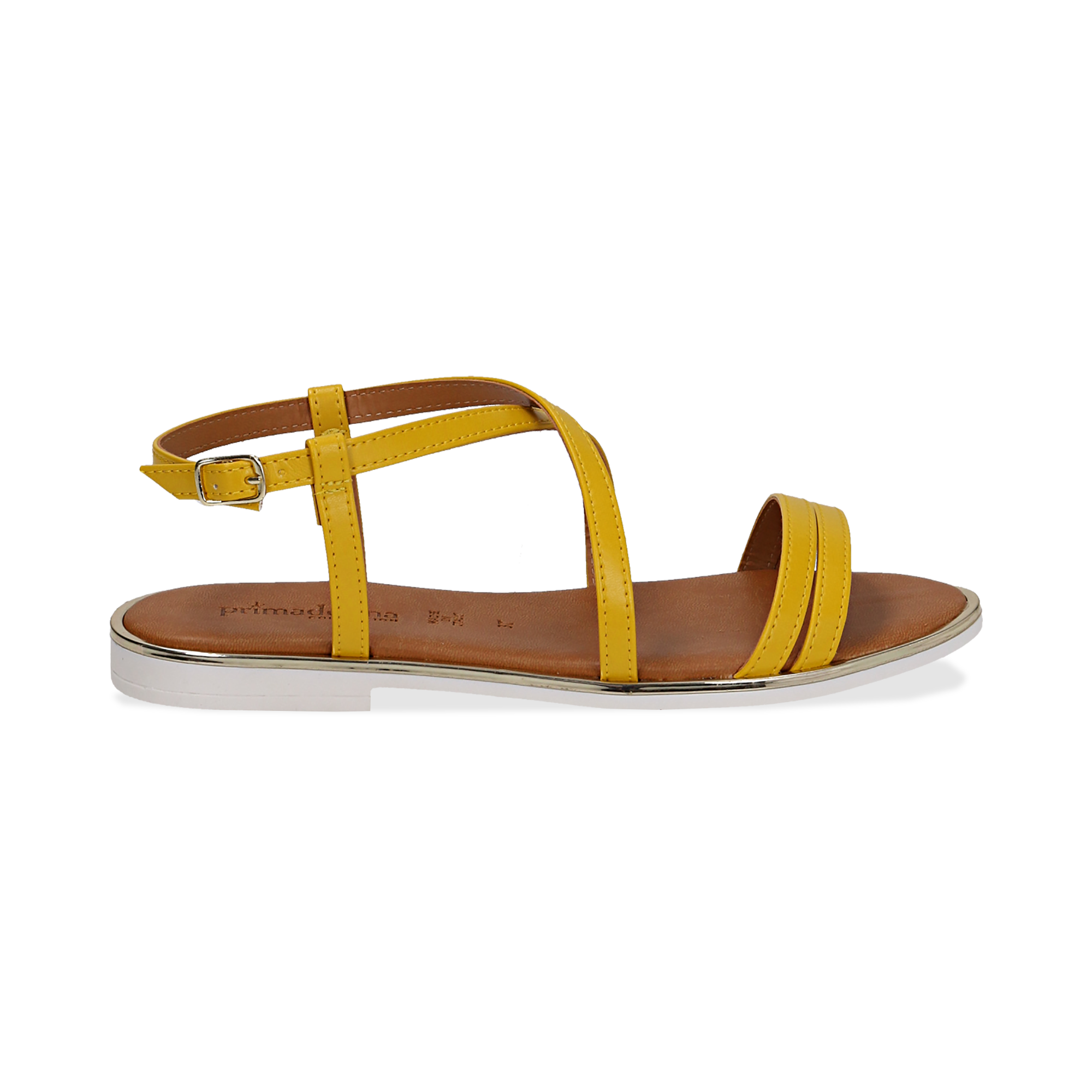 primadonna flat sandals