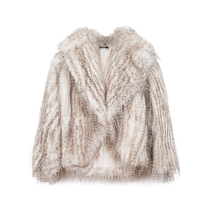 ABBIGLIAMENTO PELLICCIA FUR BINE