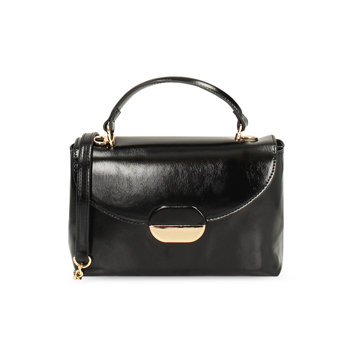 Mini sac noir pour femme