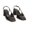 WOMEN SHOES CHANEL SYNTHETIC NERO