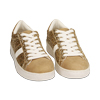 Sneakers oro glitter