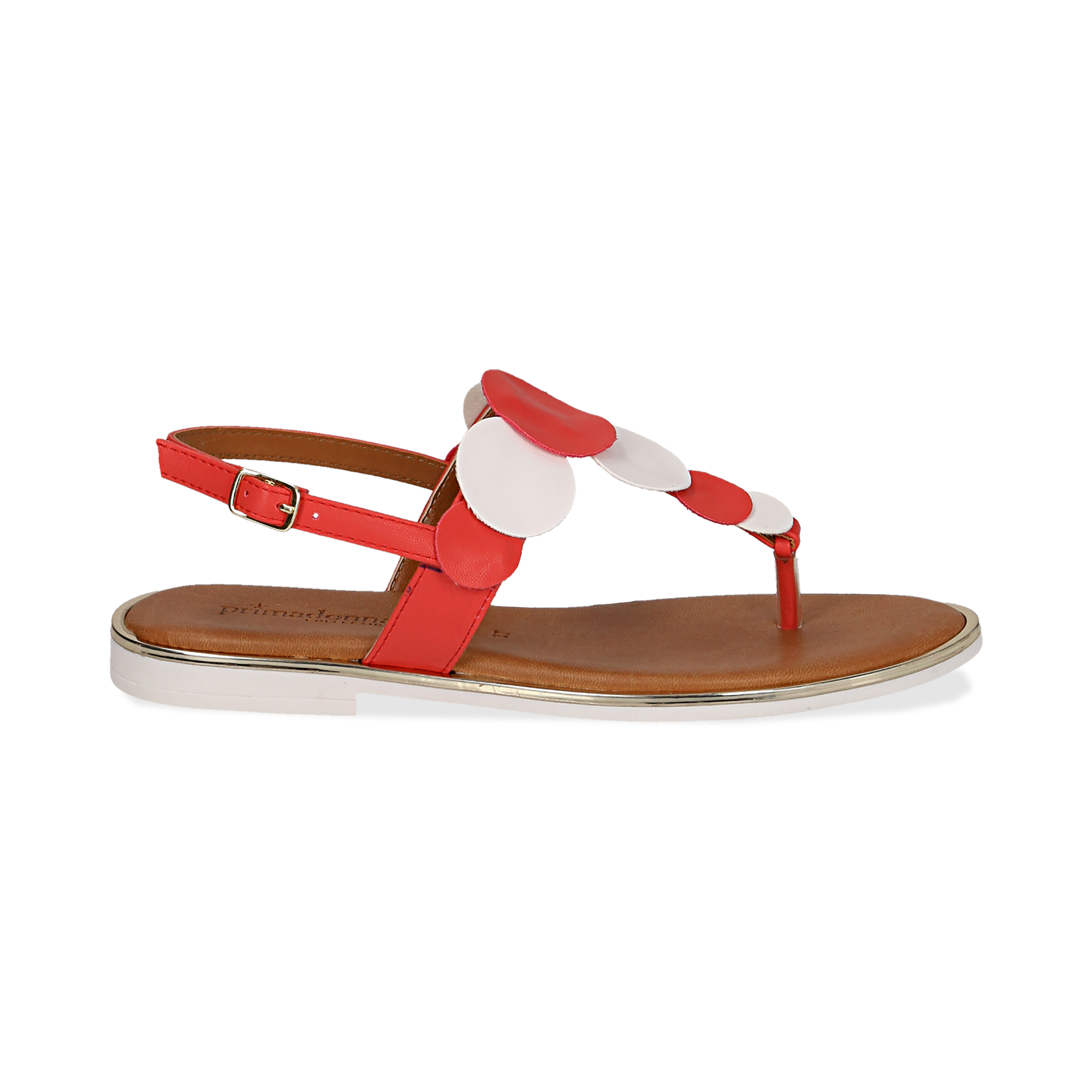 primadonna flat sandals
