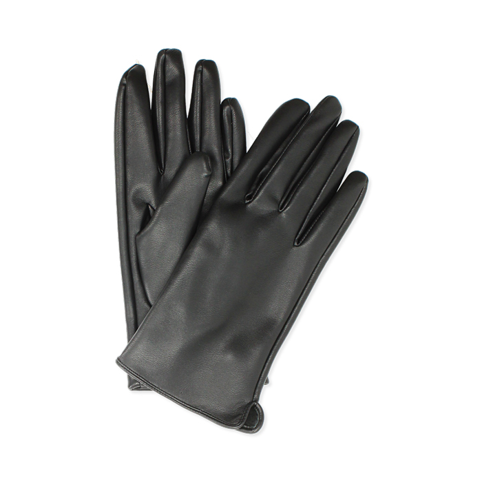 ACCESSORIES GLOVES SYNTHETIC NERO