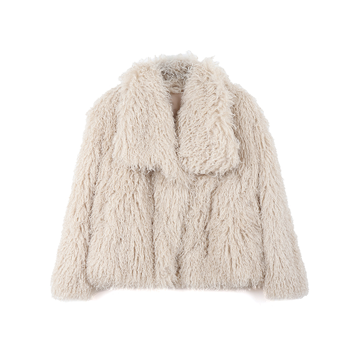 CLOTHING FUR JACKET FUR PANN