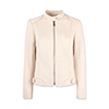 Giubbino donna beige