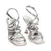 WOMEN SHOES SANDAL LAMINATED ARGE