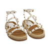 ZAPATOS FLAT ECO-PIEL BIAN