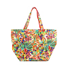 Borsa mare gialla con telo