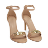 ZAPATOS SANDALIA ECO-PIEL NUDE