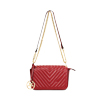 Borsa a tracolla bordeaux