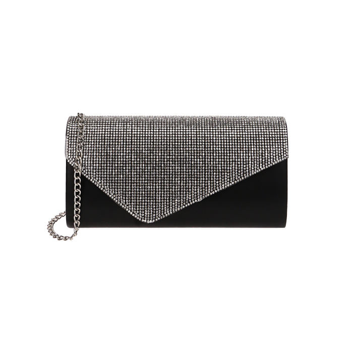 BAG POCHETTE SINTETICO NERO