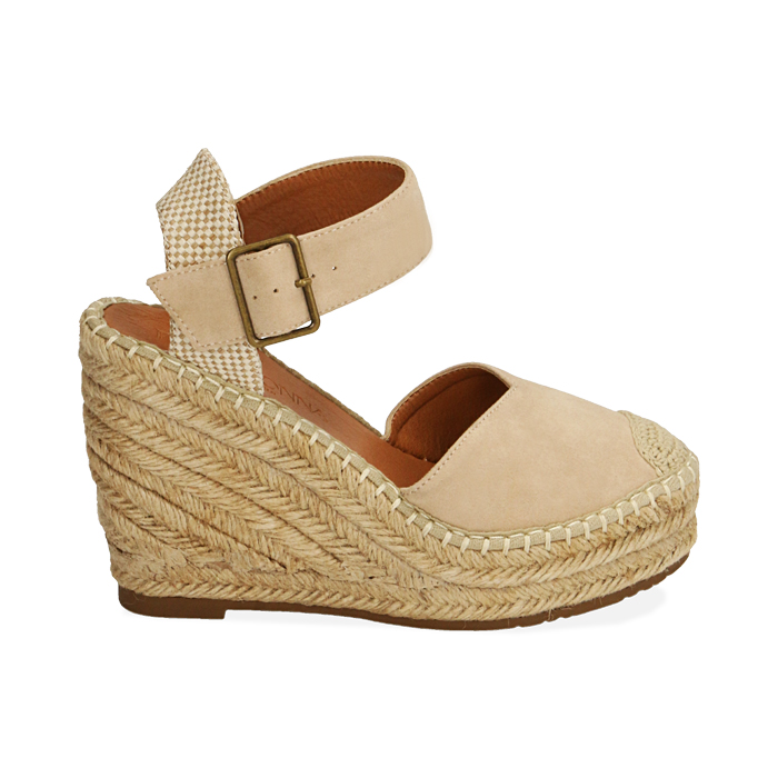Espadrillas zeppa 2018 on sale