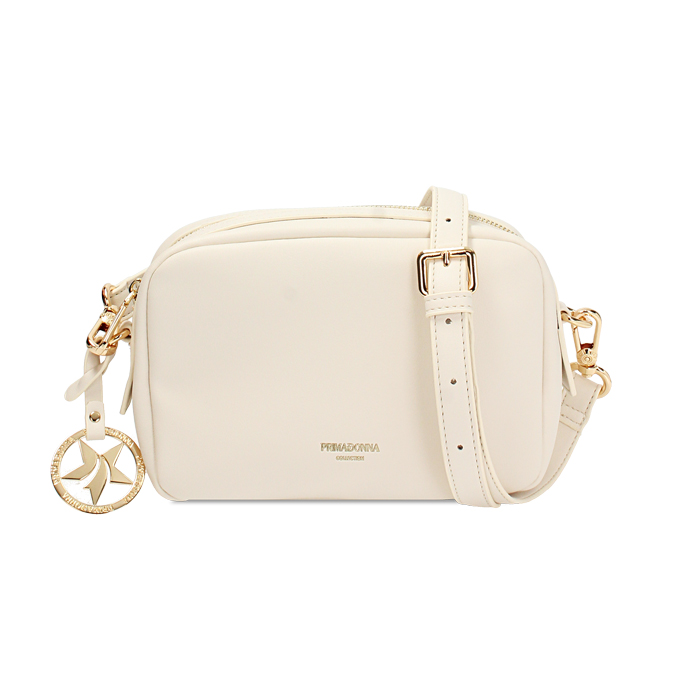 Mini sac femme beige