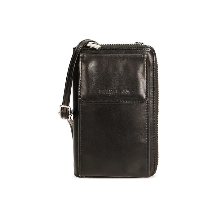 Mini-bag nera pocket