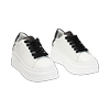 Sneakers bianco-nere