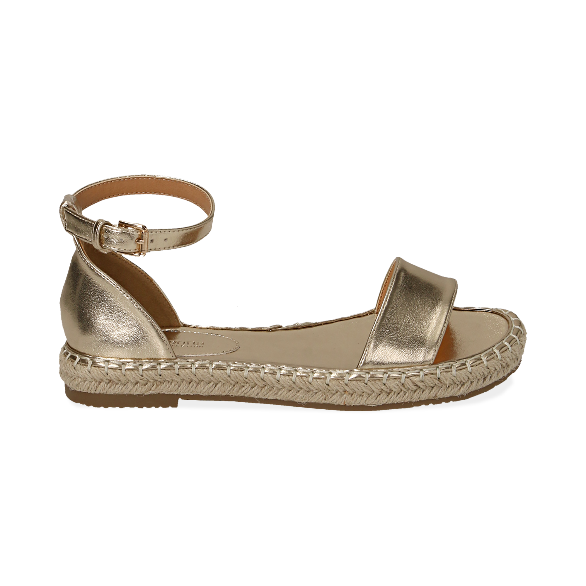 scarpe primadonna dorate
