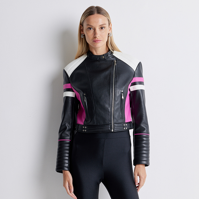 ABBIGLIAMENTO GIUBBINO SINTETICO NEFU