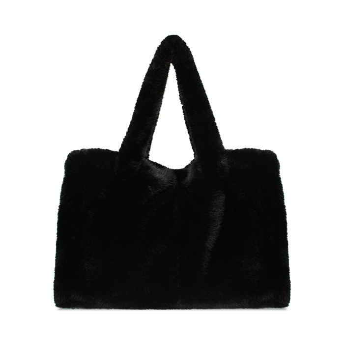 Borsa a spalla nera Primadonna Collection