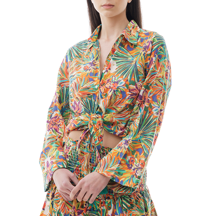 CLOTHING SHIRT COTTON GIAL