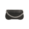 Mini bag saddle nera