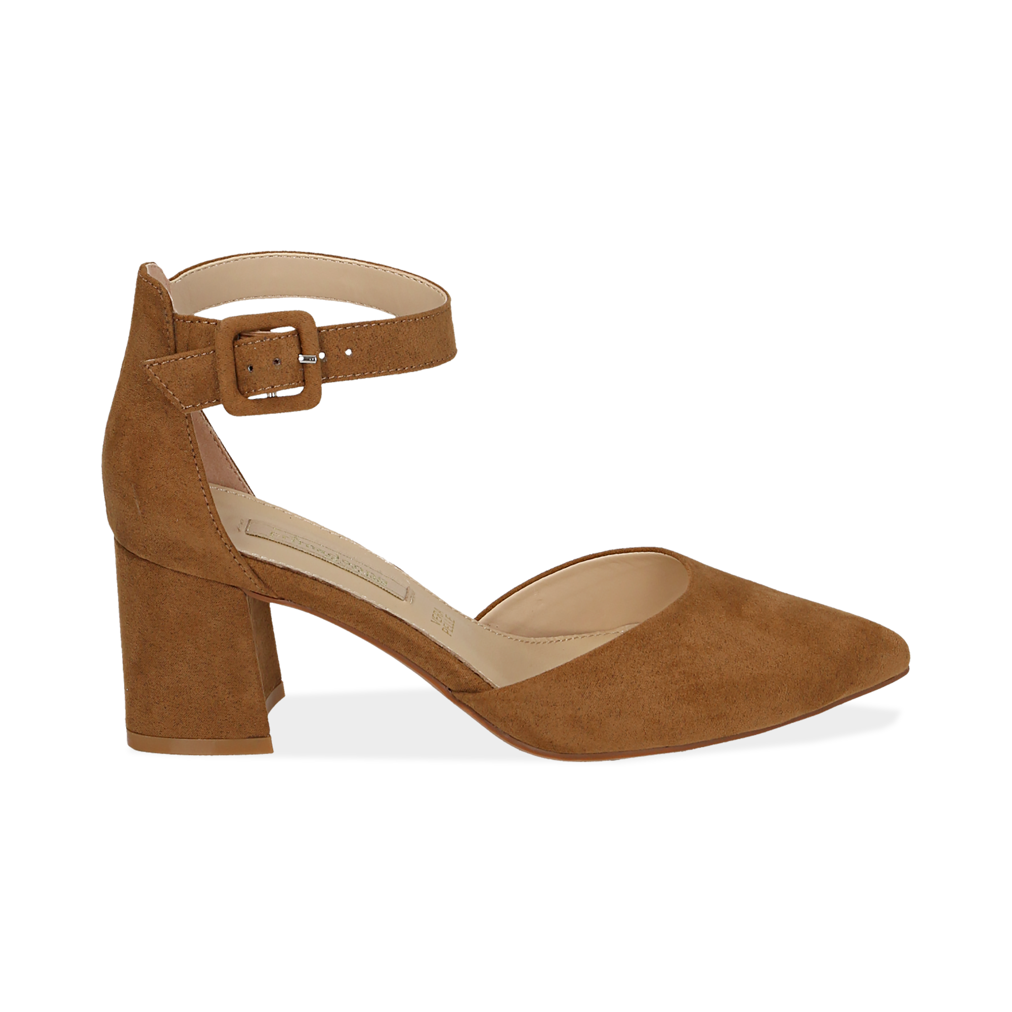 scarpe primadonna con tacco