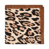 Foulard da donna leopard
