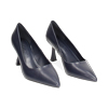 Escarpins bleus chic