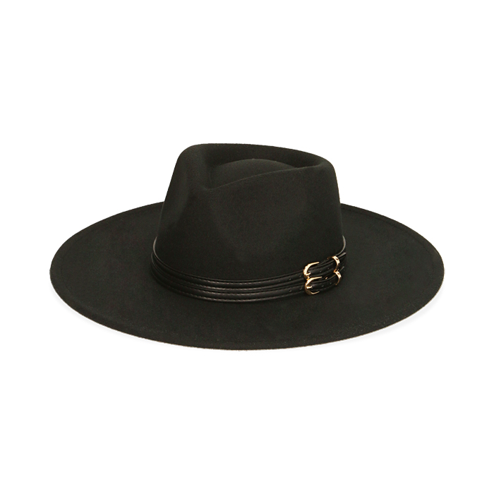 Chapeau noir 