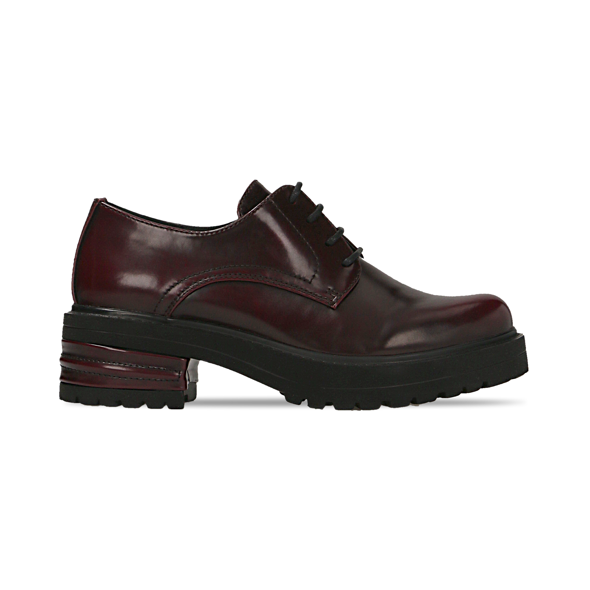 Scarpe francesine stringate brogue da uomo artigianali in pelle di vit –  LeonardoShoes