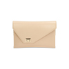 Pochette beige