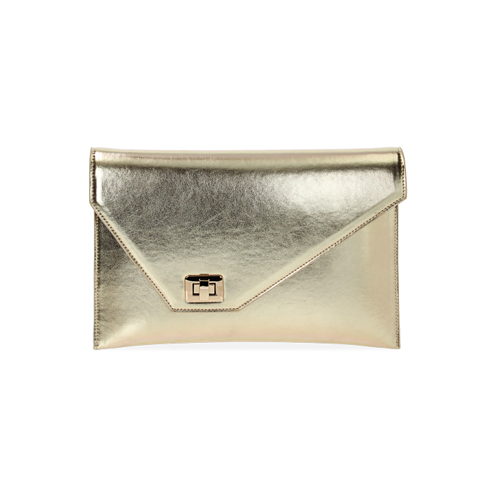 Panna Borsa Pitonata Primadonna Pinko Borse Pinko Pochette Black/nero  Pochette