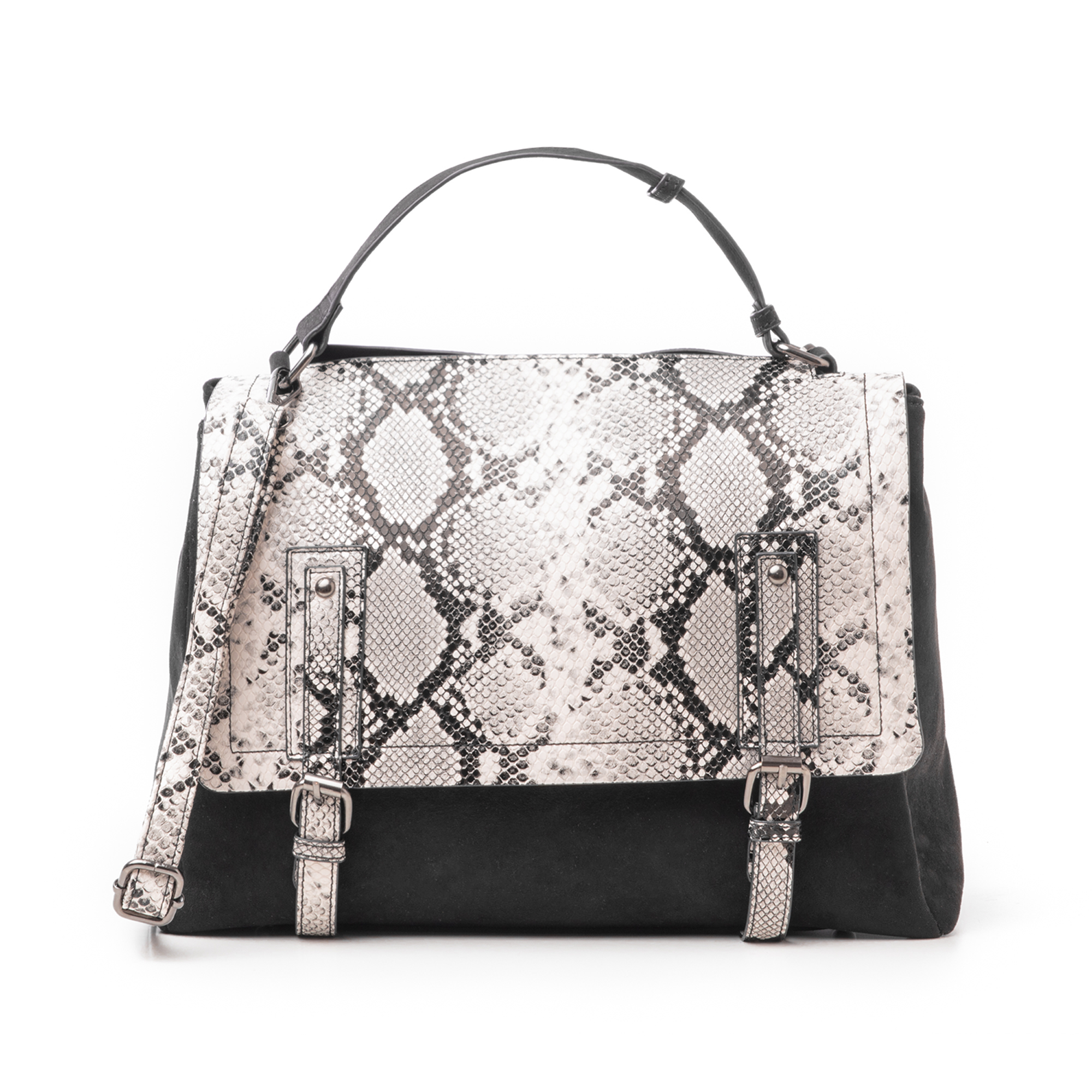 Borse Bianche in Pitone online | Showroom di Stylosophy