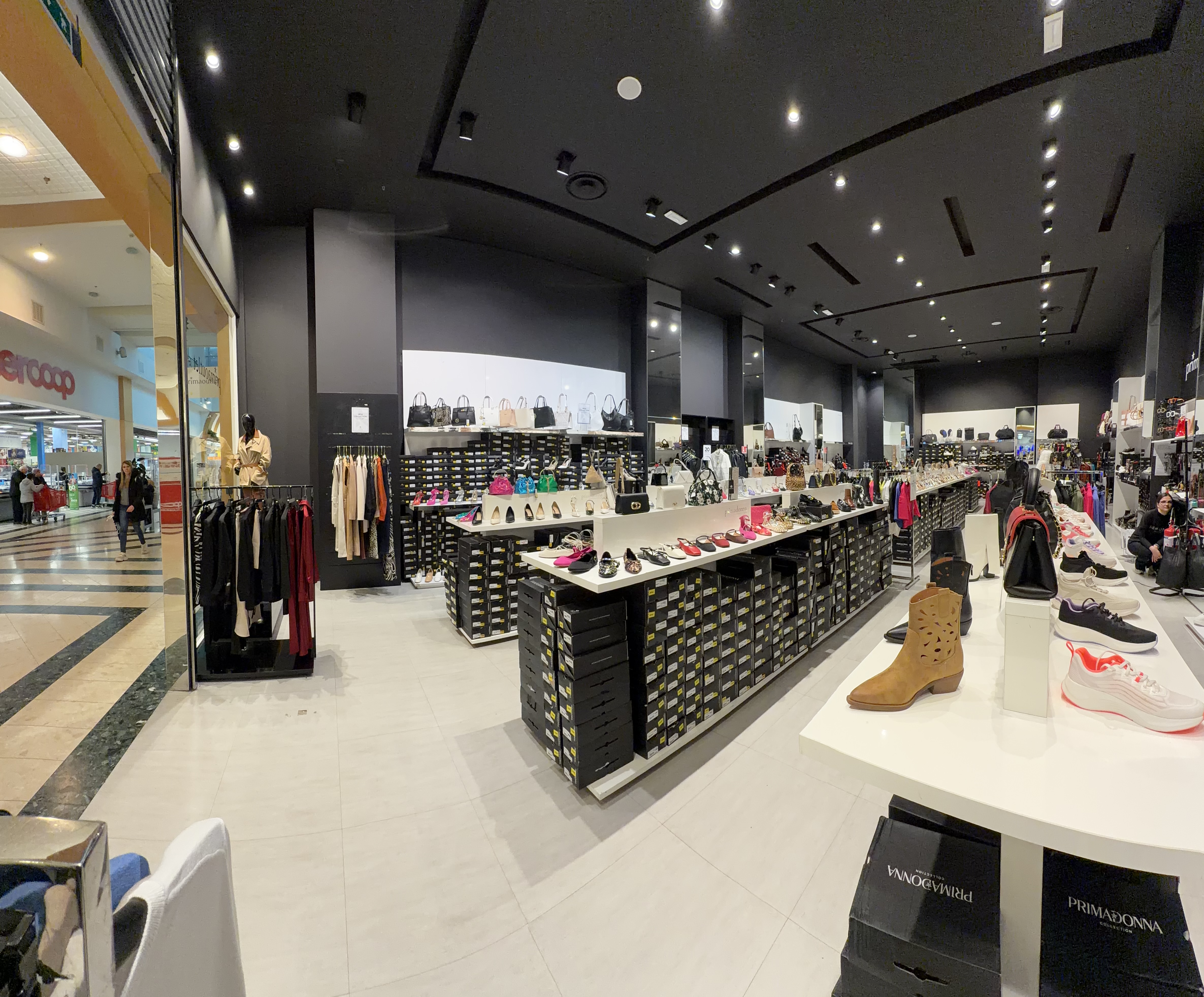 Primadonna Collection Outlet — 2