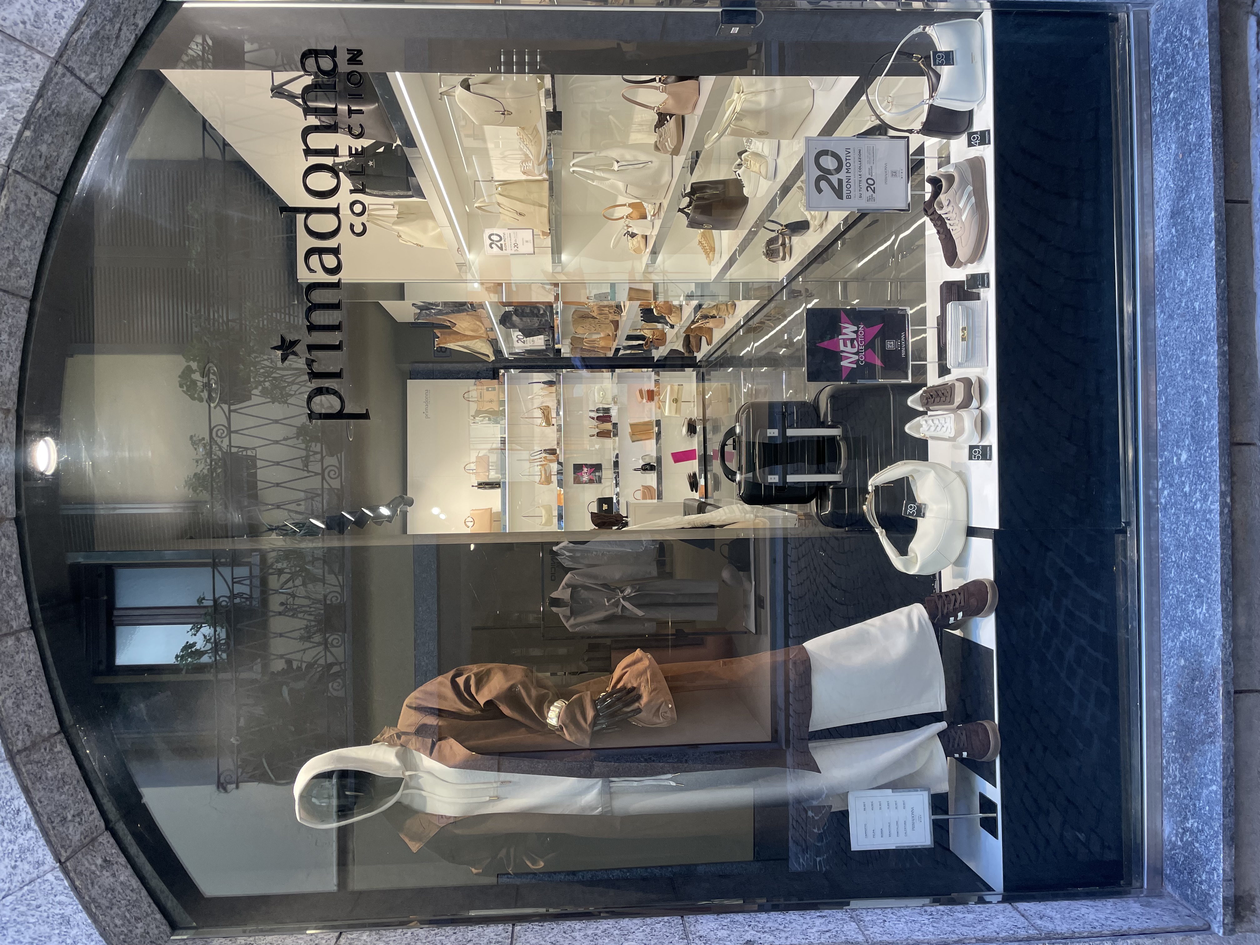 Primadonna Collection — 1