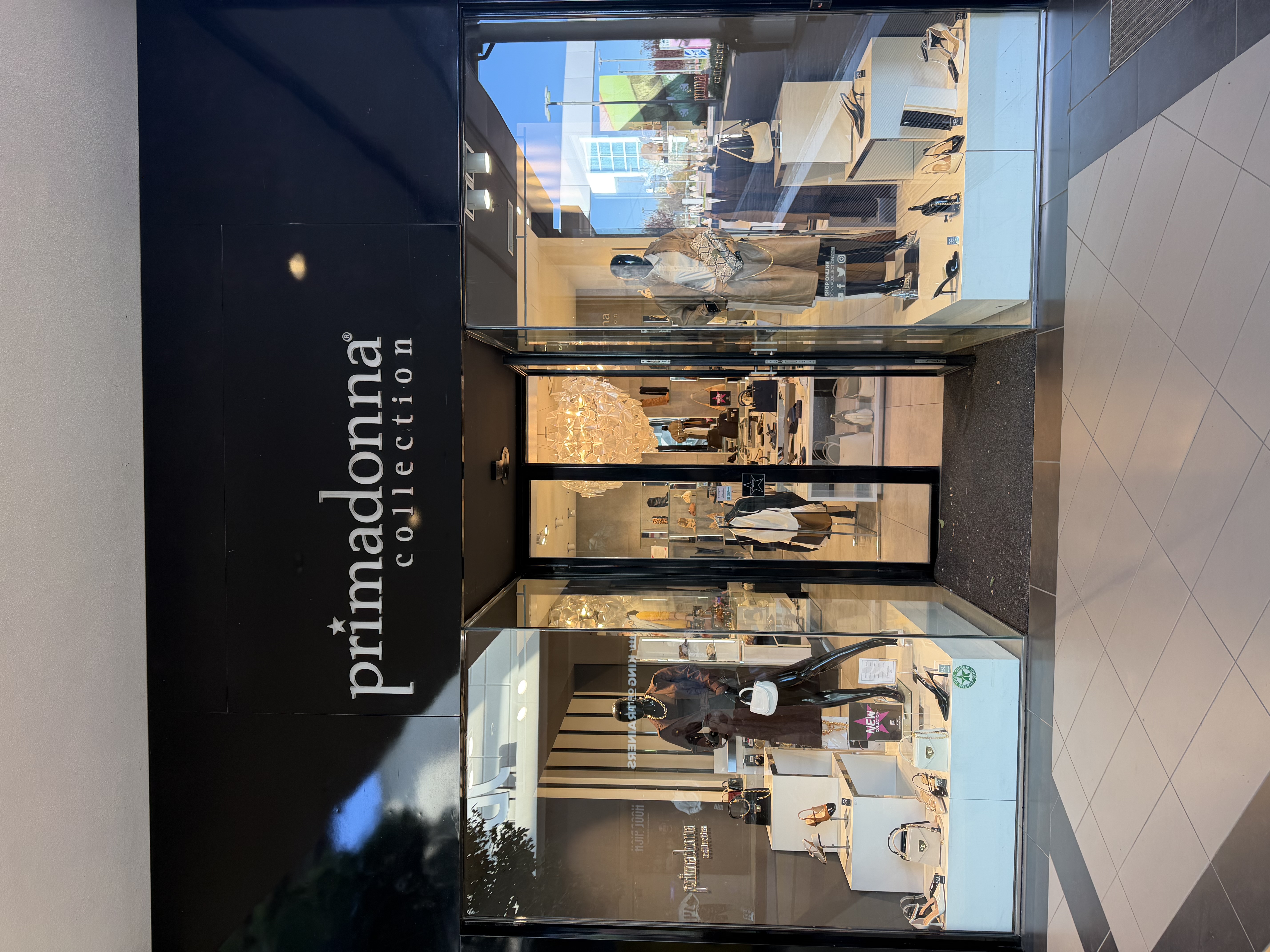 Primadonna Collection — 1