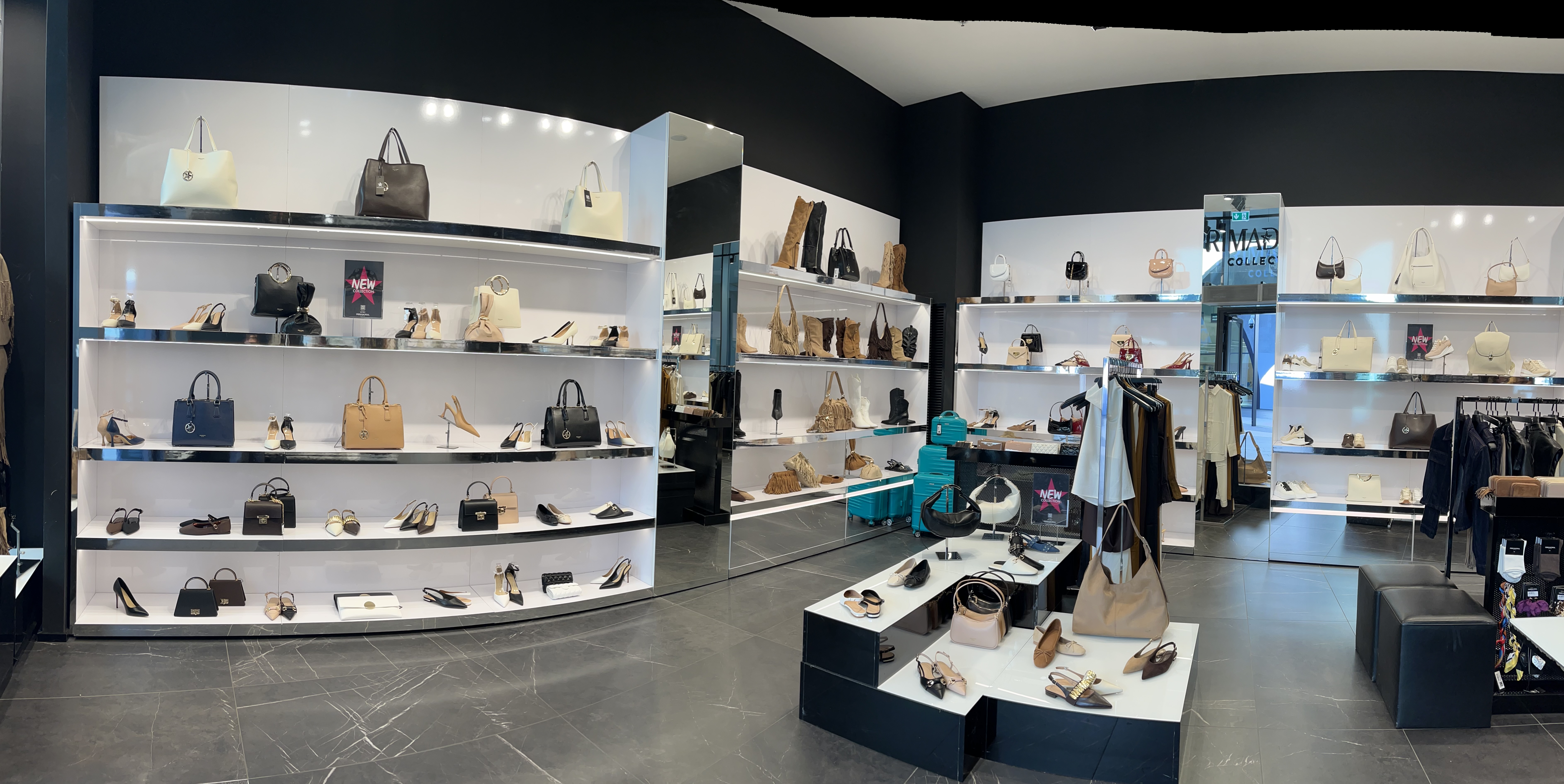 Primadonna Collection — 2