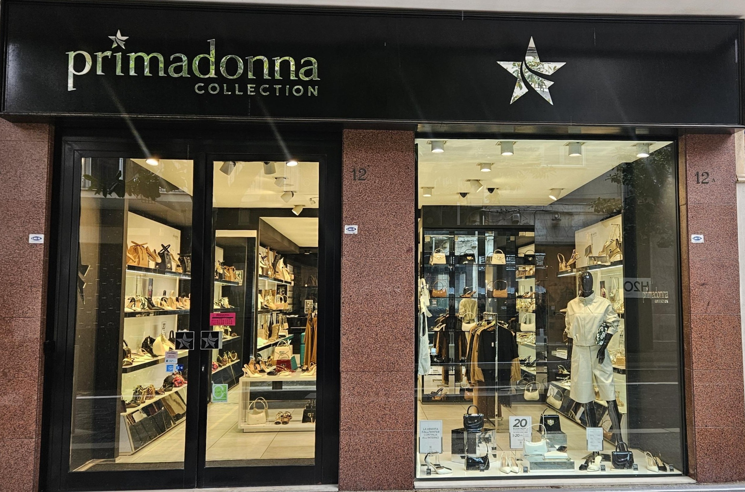 Primadonna Collection — 1