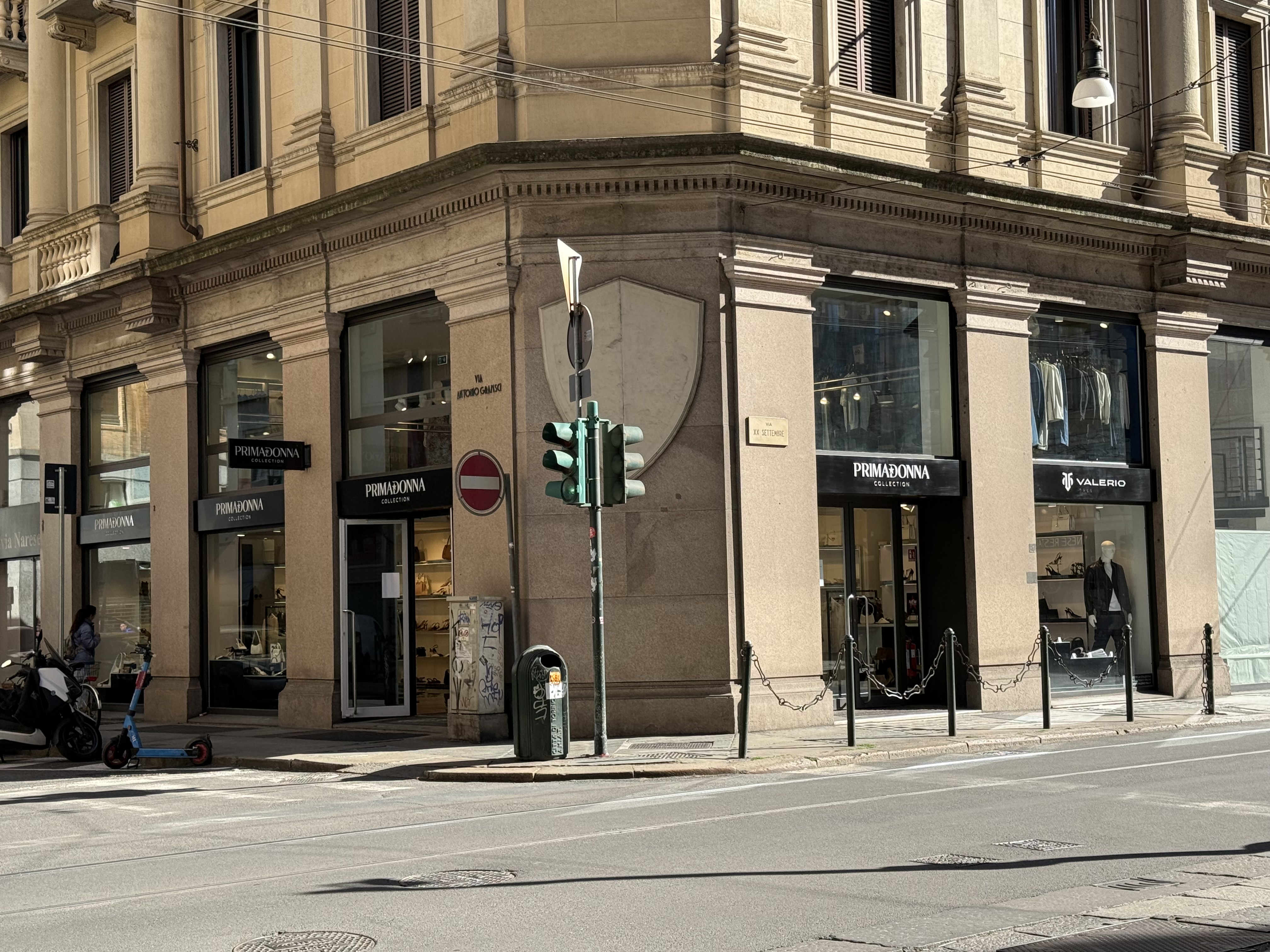 Primadonna Collection — 1